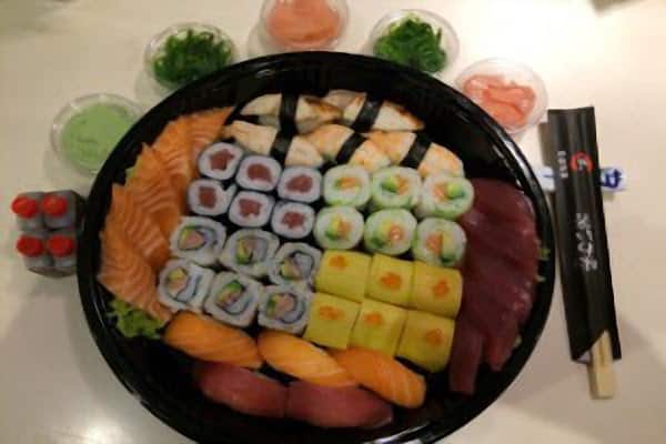 Restaurant Sushi House à Pétange, Luxembourg