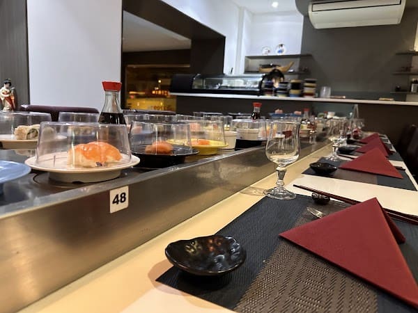 Restaurant Sushi House à Pétange, Luxembourg