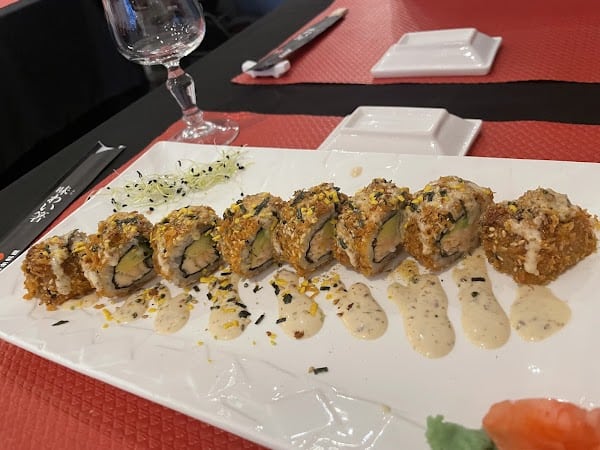 Restaurant Sushi Nord à Béthune, France