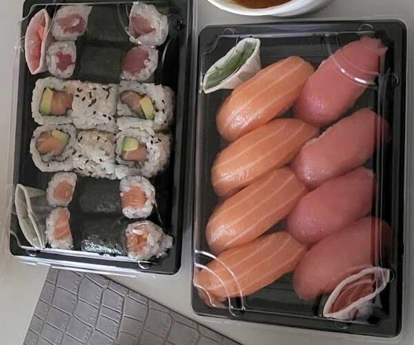 Restaurant Sushi Nord à Béthune, France