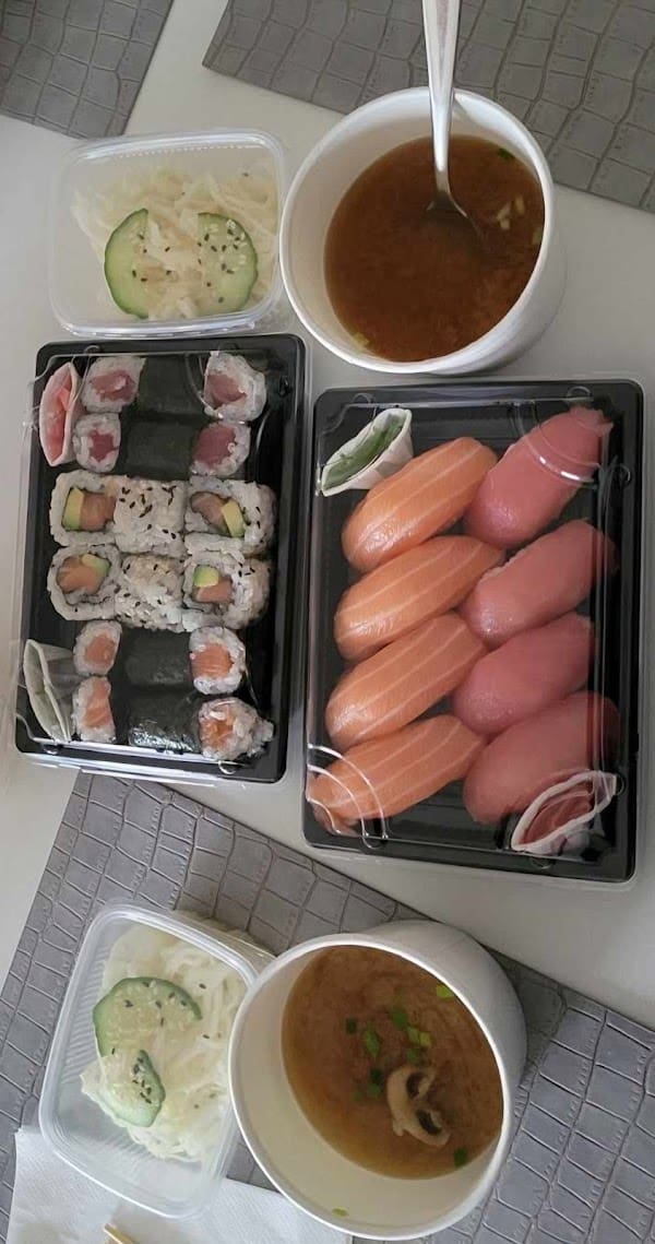 Restaurant Sushi Nord à Béthune, France