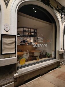Restaurant Suzanne