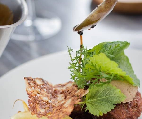 Restaurant Suzanne à Lille, France