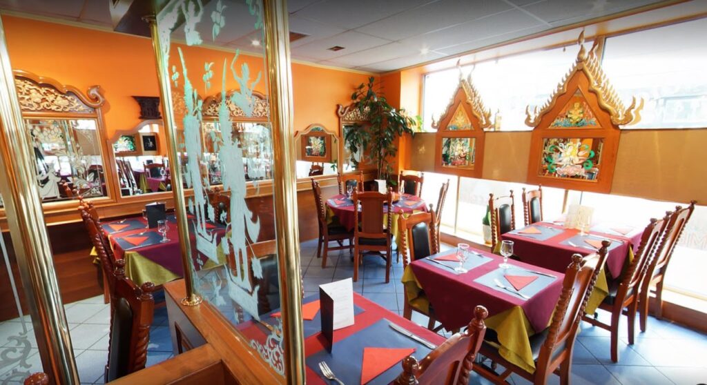 Restaurant Swagat à Strassen, Luxembourg