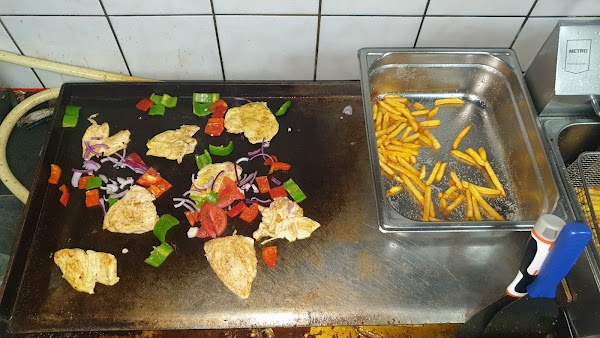 Restaurant Taksim à Saint-Priest, France