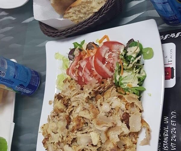 Restaurant Taksim à Saint-Priest, France