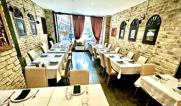 Restaurant Tehran – Geneva center à Genève, Suisse