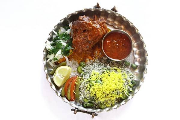 Restaurant Tehran – Geneva center à Genève, Suisse