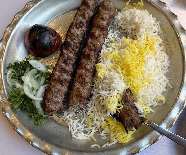 Restaurant Tehran – Geneva center à Genève, Suisse