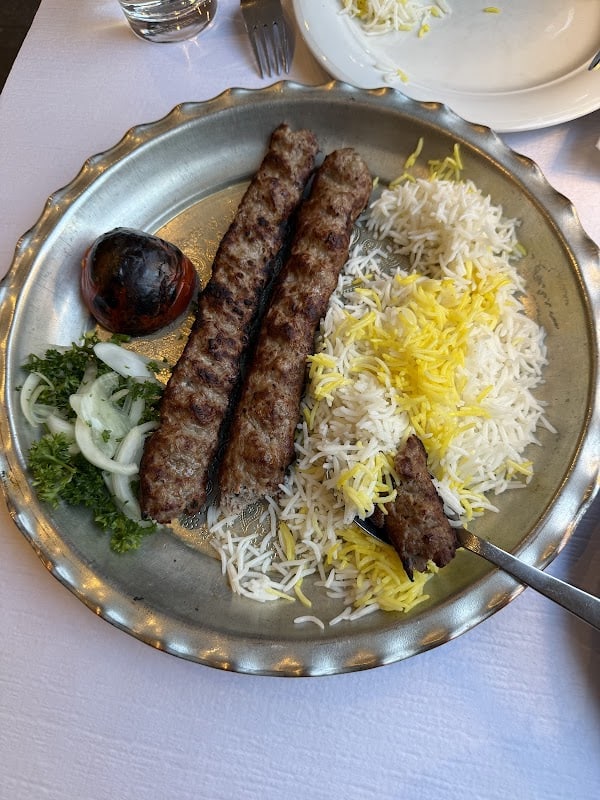 Restaurant Tehran – Geneva center à Genève, Suisse