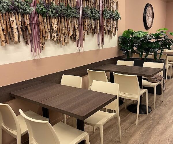 Restaurant TEHRAN à Luxembourg (Ville), Luxembourg