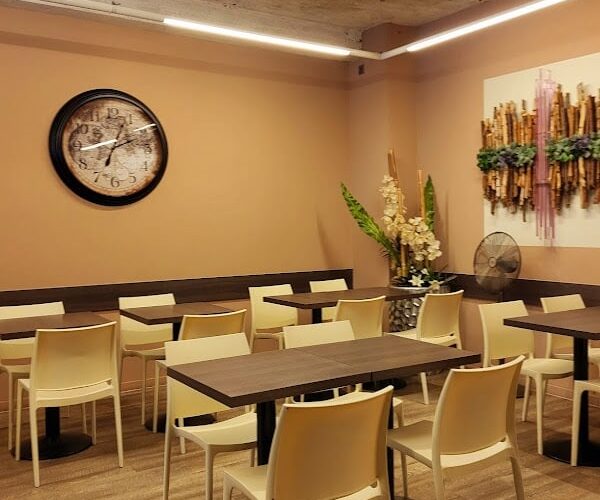 Restaurant TEHRAN à Luxembourg (Ville), Luxembourg