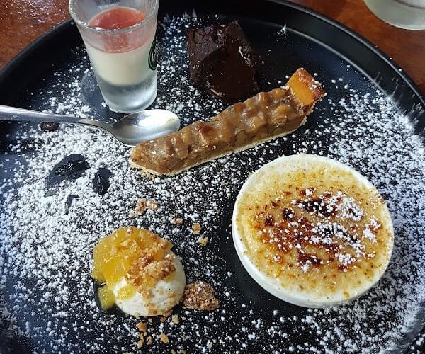 Restaurant Terranga Terrasse à Saint-Paul, La Réunion