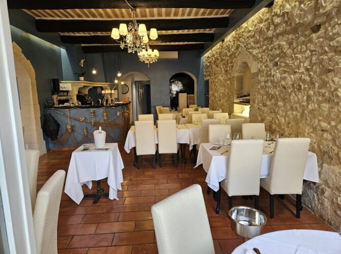 Restaurant Terre & Océan à Cavaillon, France