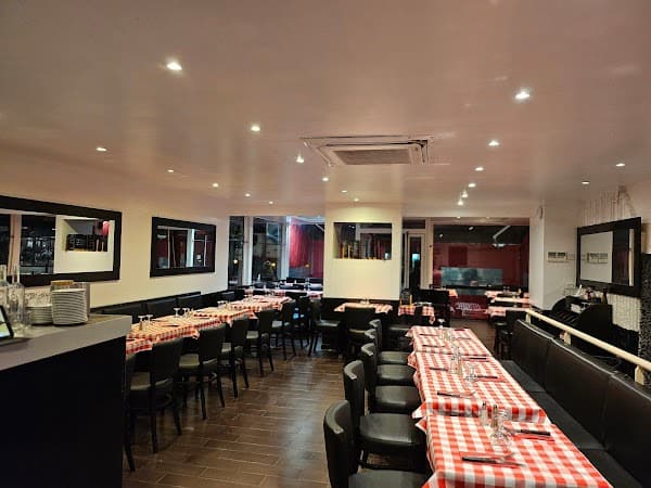 Restaurant The Kanteen à Toulouse, France