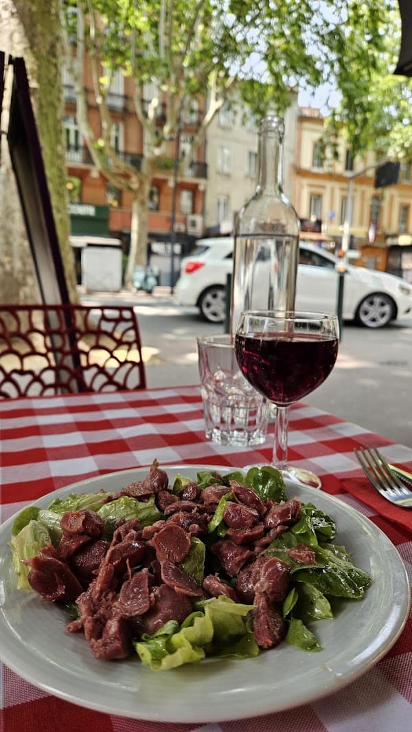 Restaurant The Kanteen à Toulouse, France