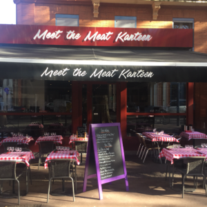 Restaurant The Kanteen