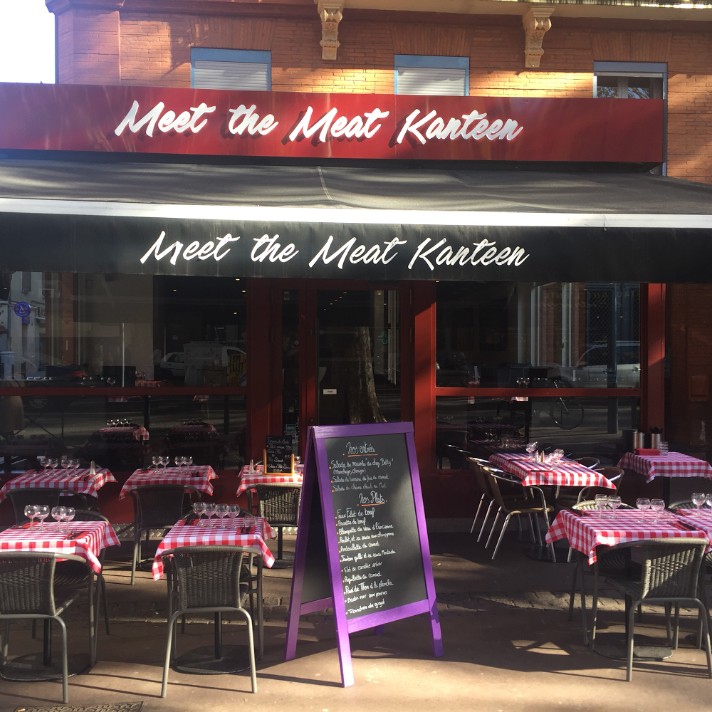 Restaurant The Kanteen à Toulouse, France