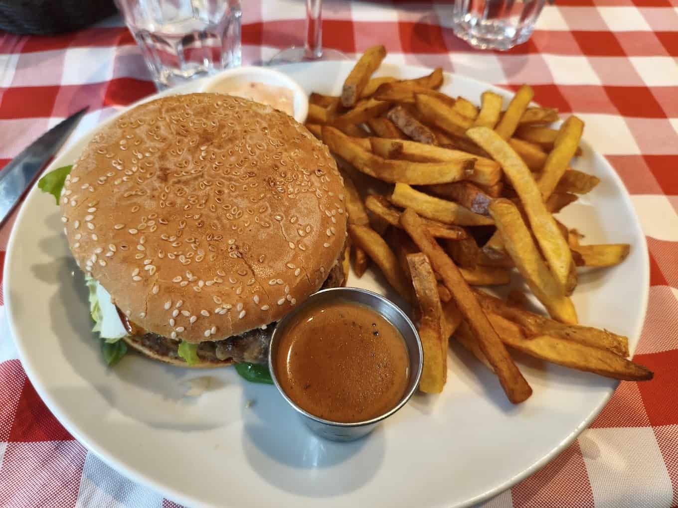 Restaurant The Kanteen à Toulouse, France