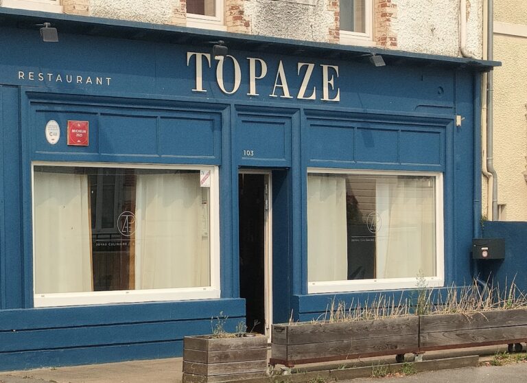 Restaurant TOPAZE à Saint-Nazaire, France — photo 1