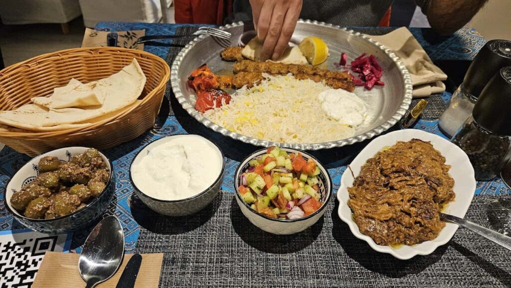 restaurant toranj luxembourg à Strassen, Luxembourg