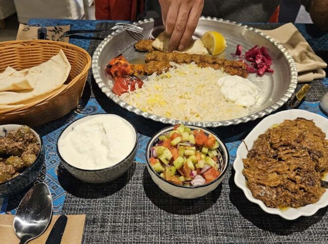 restaurant toranj luxembourg à Strassen, Luxembourg