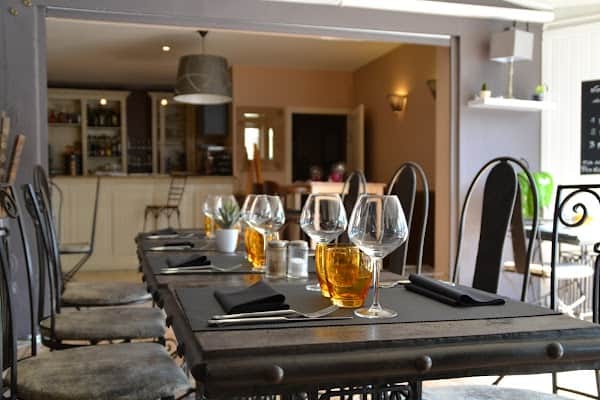 Restaurant Traiteur L’ENDROIT à Agde, France