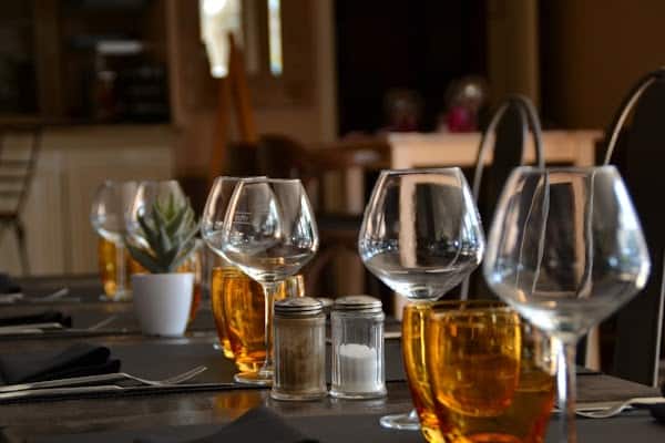 Restaurant Traiteur L’ENDROIT à Agde, France