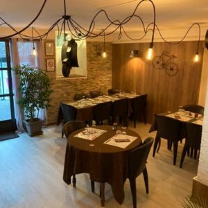 Restaurant – Trattoria – Le Point Chaud – Pizzeria