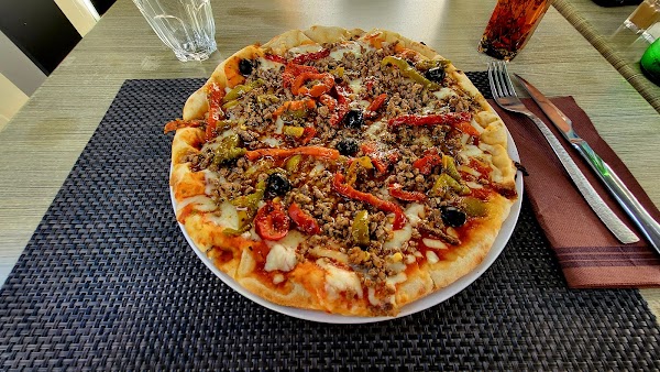 Restaurant – Trattoria – Le Point Chaud – Pizzeria à Digne-les-Bains, France