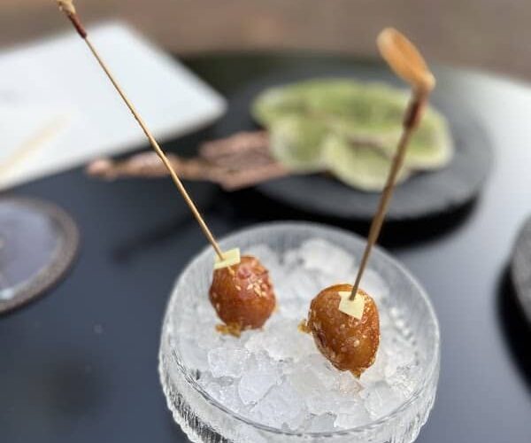 Restaurant Troisgros Le Bois sans feuilles à Ouches, France