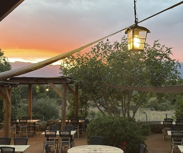 Restaurant U CANTONU à Porto-Vecchio, France