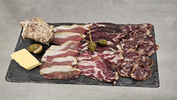 Restaurant U CANTONU à Porto-Vecchio, France