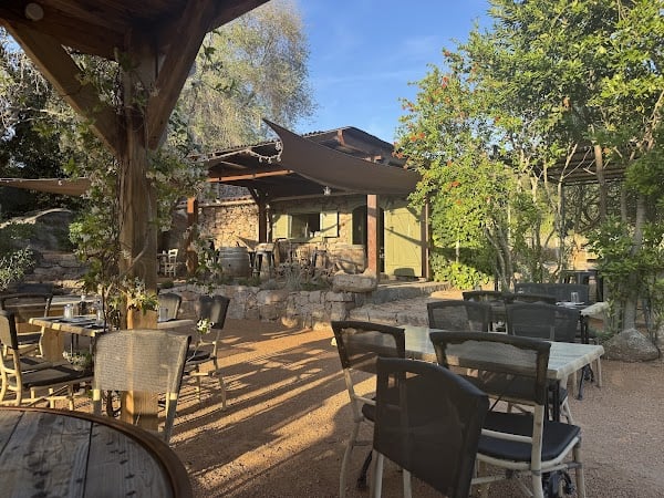 Restaurant U CANTONU à Porto-Vecchio, France