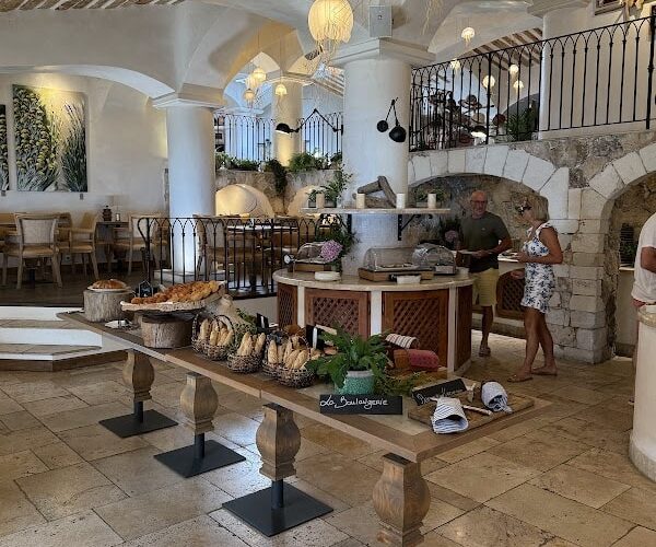 Restaurant U Capu Biancu-Bonifacio Corse à Bonifacio, France