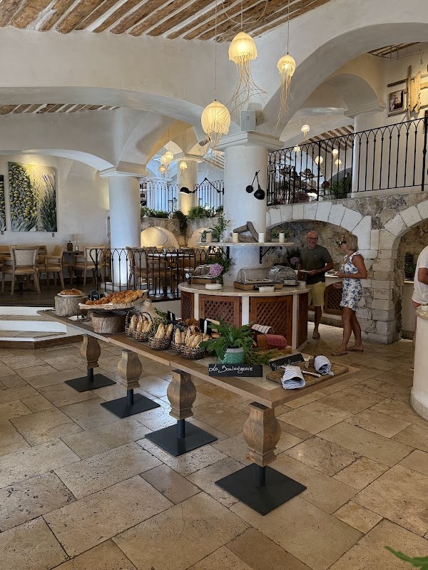 Restaurant U Capu Biancu-Bonifacio Corse à Bonifacio, France