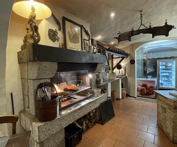 Restaurant U Corsu à Propriano, France