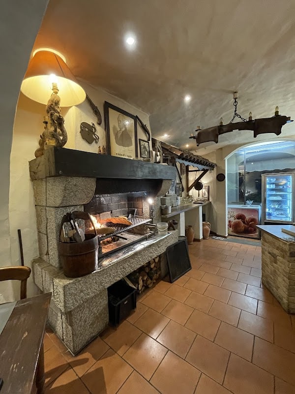 Restaurant U Corsu à Propriano, France