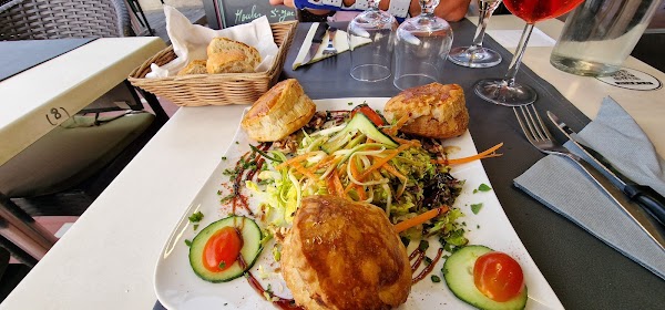 Restaurant U Corsu à Propriano, France