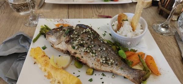 Restaurant U Corsu à Propriano, France