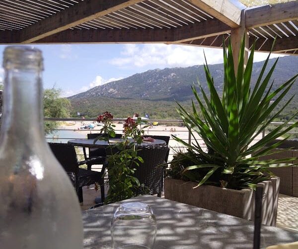 Restaurant U Livanti à Belvédère-Campomoro, France