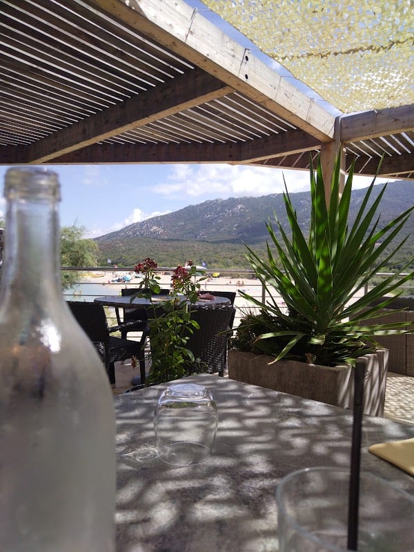 Restaurant U Livanti à Belvédère-Campomoro, France