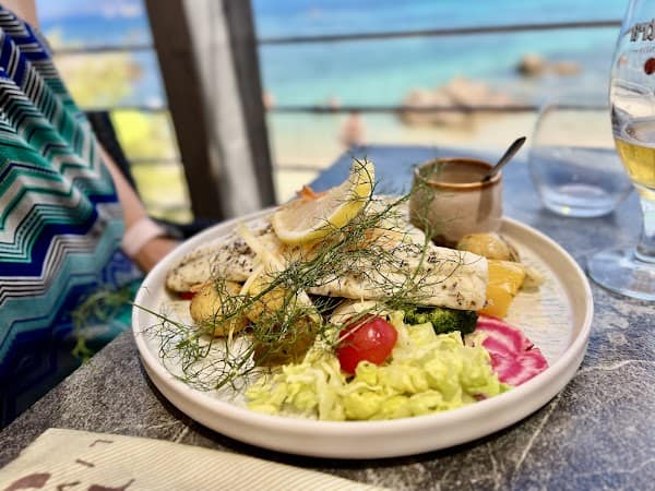 Restaurant U Livanti à Belvédère-Campomoro, France