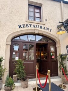Restaurant Um Haeffchen Berchem