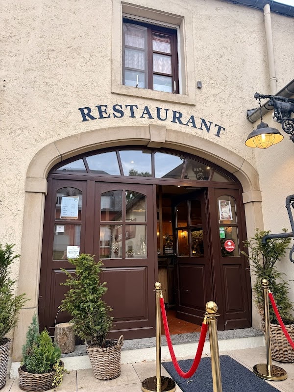 Restaurant Um Haeffchen Berchem à Roeser, Luxembourg