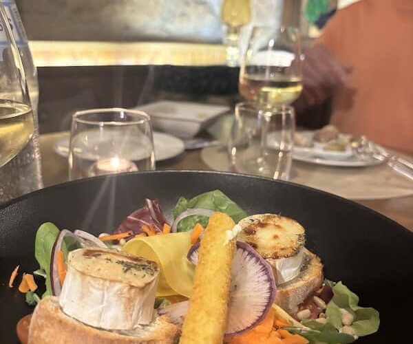 Restaurant Um Haeffchen Berchem à Roeser, Luxembourg