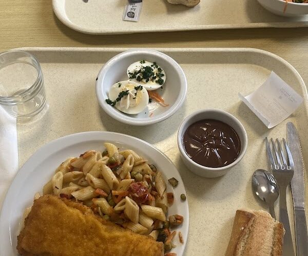 Restaurant Universitaire à Le Creusot, France