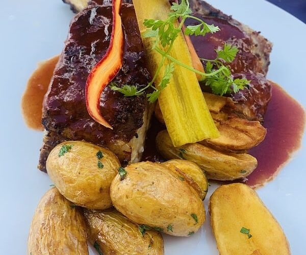 Restaurant Val de Moine à Cholet, France