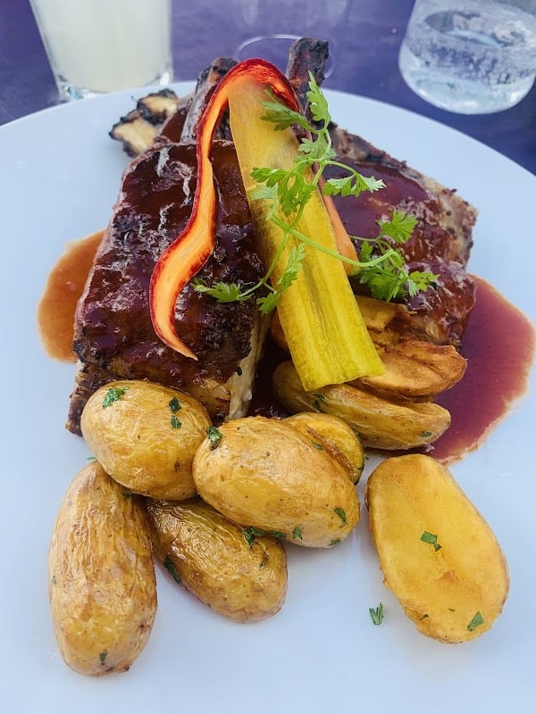 Restaurant Val de Moine à Cholet, France