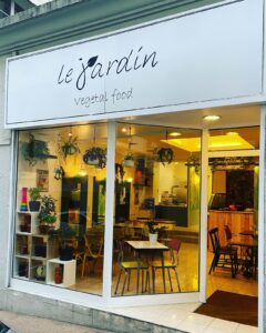 Restaurant Vegan Le Jardin
